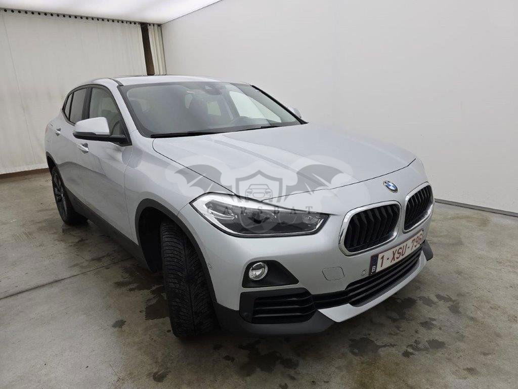 BMW X2 16d Lounge Plus 2020