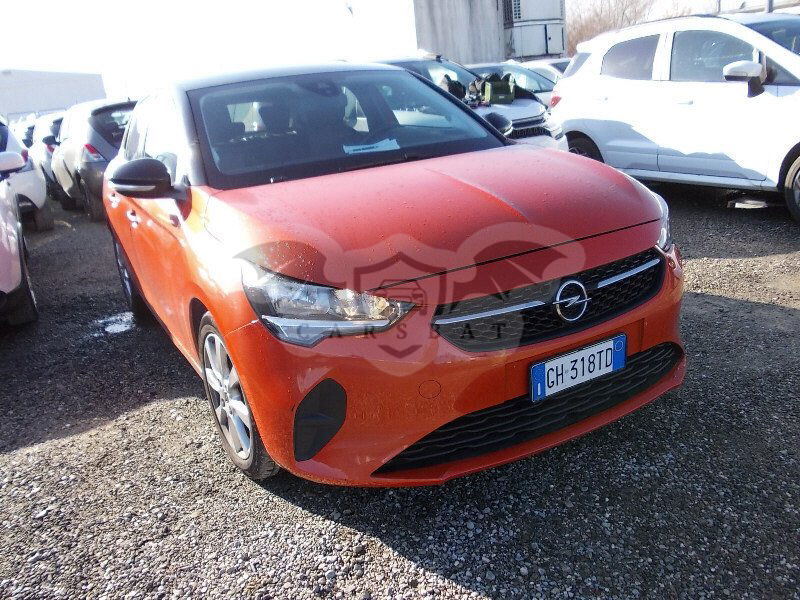 Opel Corsa 1.2 Edition 2022