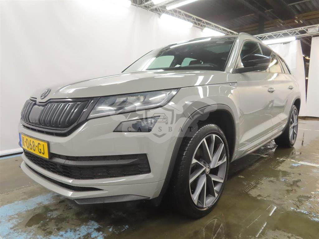 Skoda Kodiaq 1.5 TSI 2020