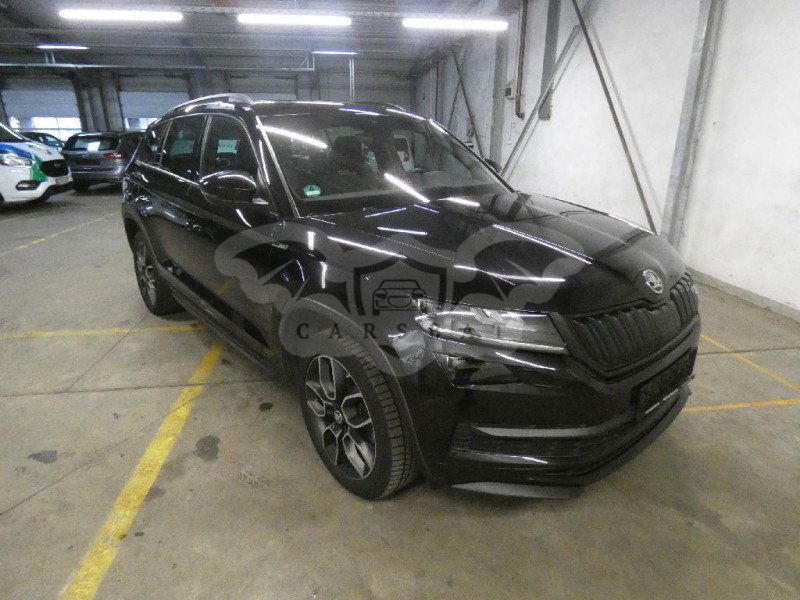 Skoda Kodiaq 2.0 TSI Sportline 2021