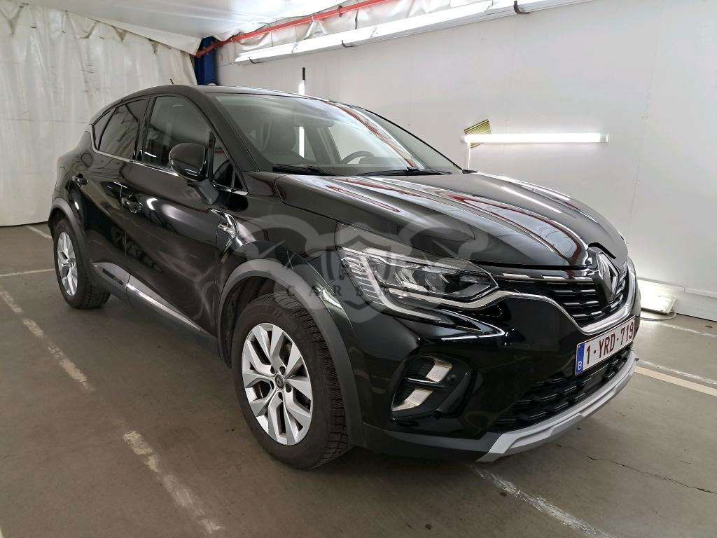 Renault Captur 1.3 TCe Intens 2020