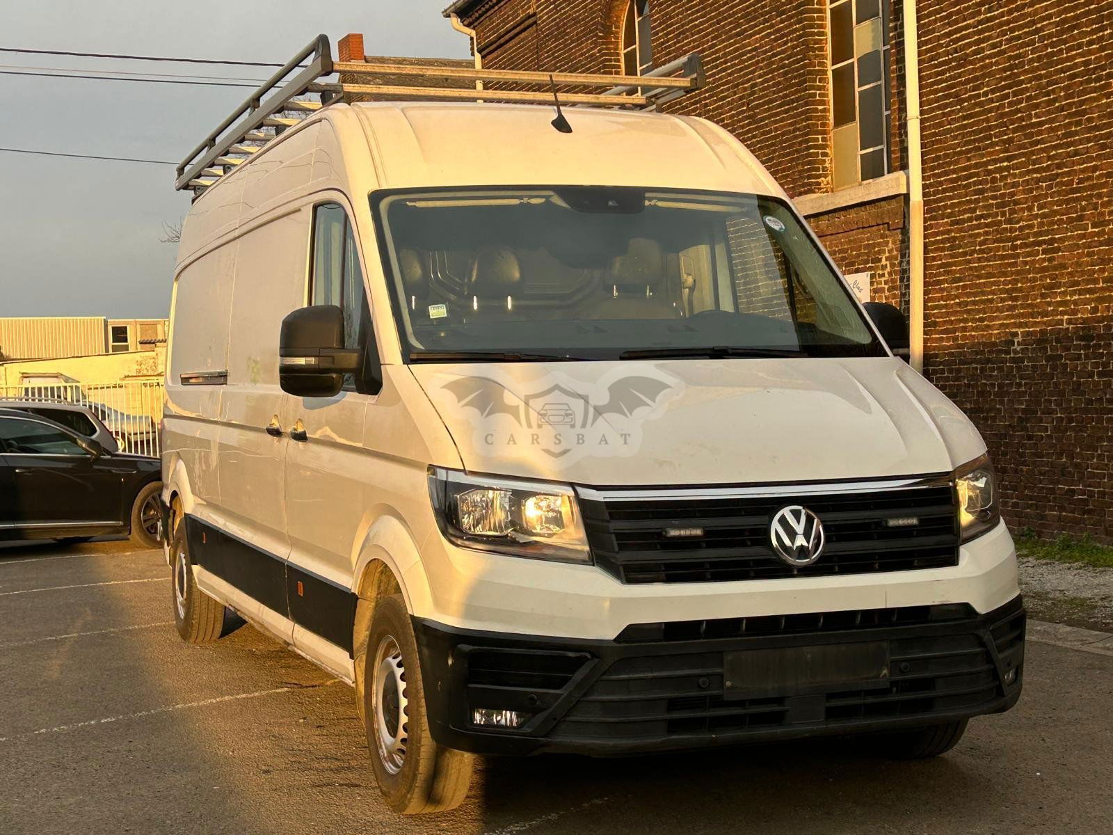Volkswagen Crafter L4H3 2.0 TDI 2019