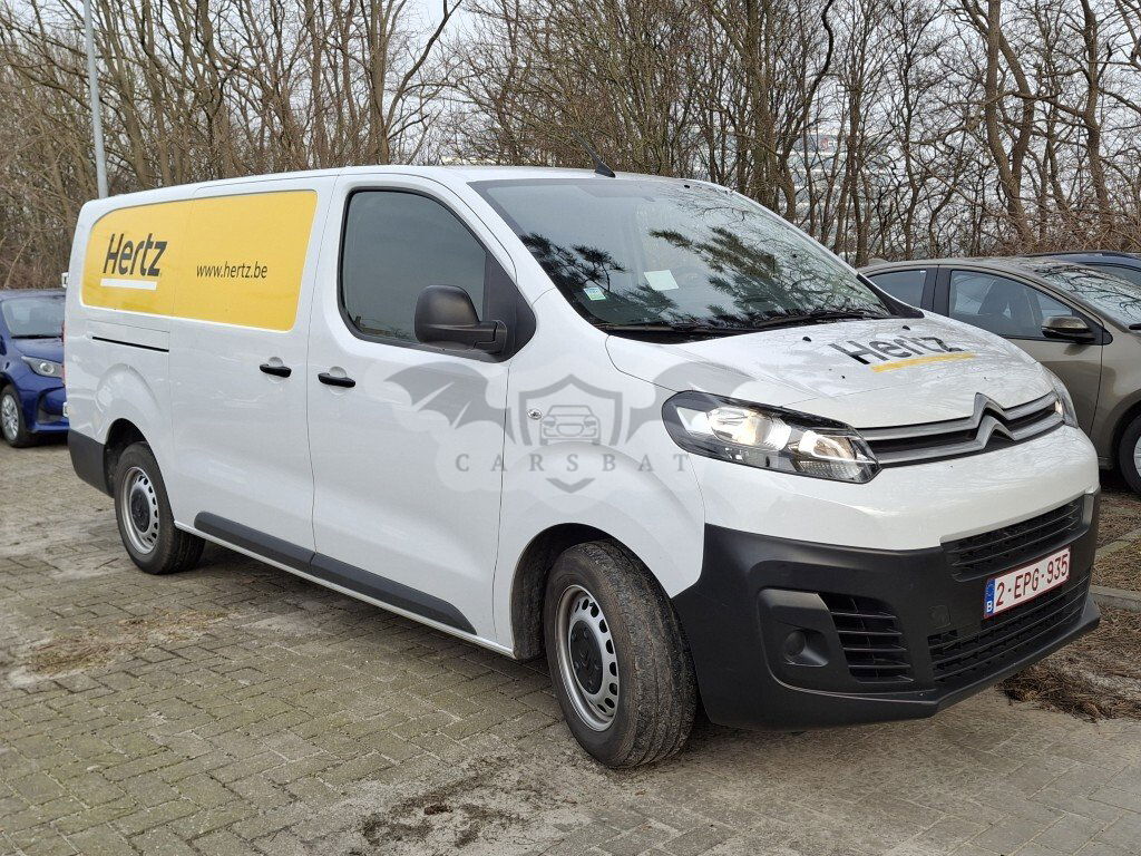 Citroën Jumpy XL 1.5 HDI Control 2022