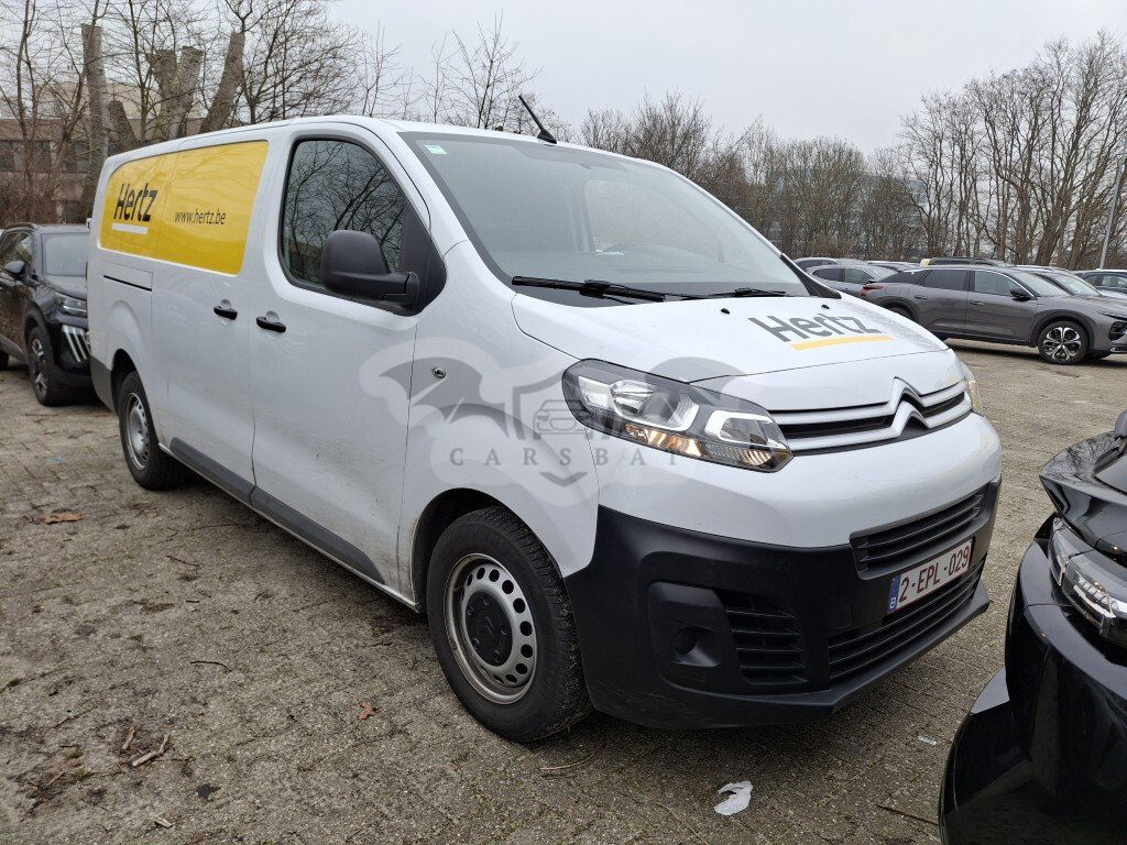 Citroën Jumpy XL 1.5 HDI Control 2022