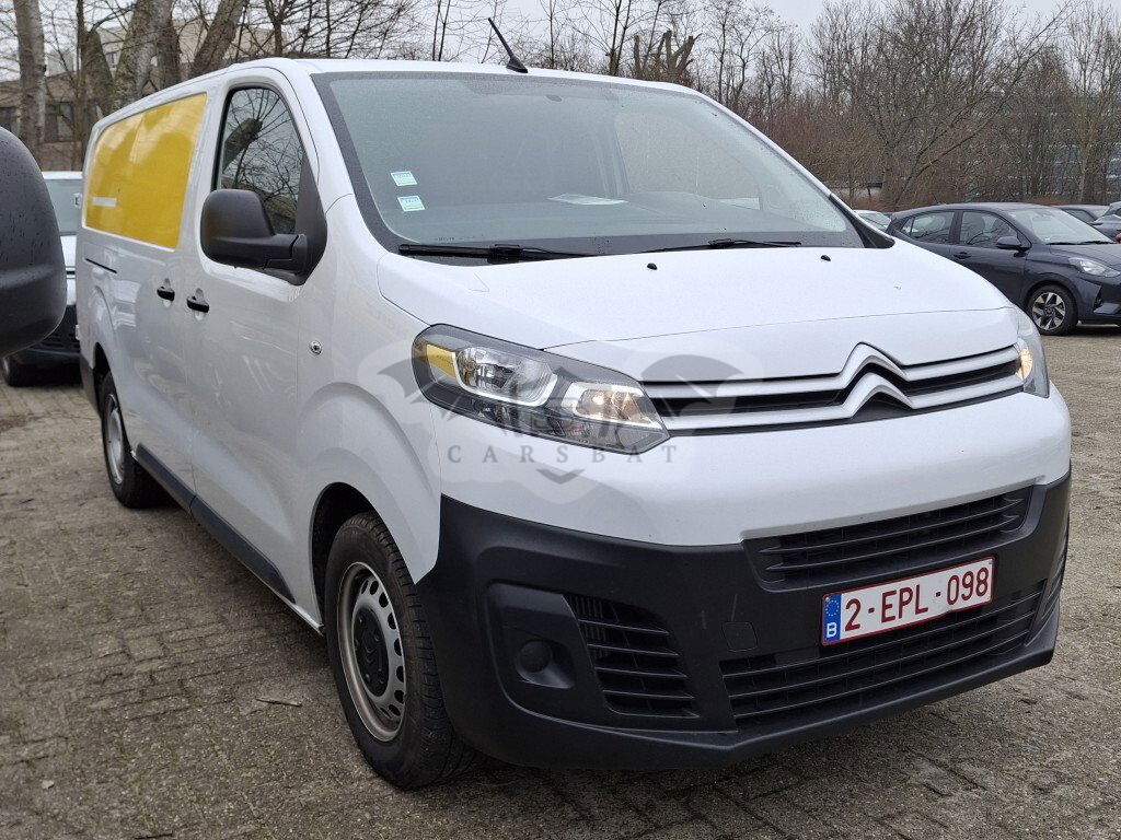 Citroën Jumpy XL 1.5 HDI Control 2022