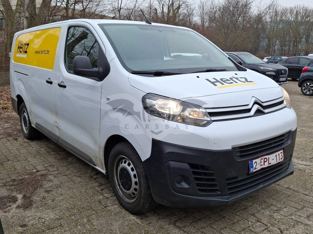 Citroën Jumpy XL 1.5 HDI Control 2023