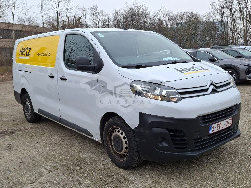 Citroën Jumpy XL 1.5 HDI Control 2022
