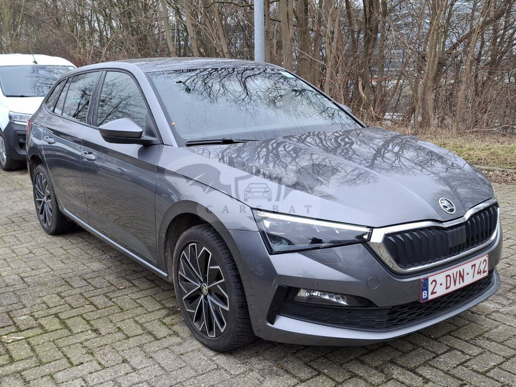 Skoda Scala 1.0 TSI Style 2022