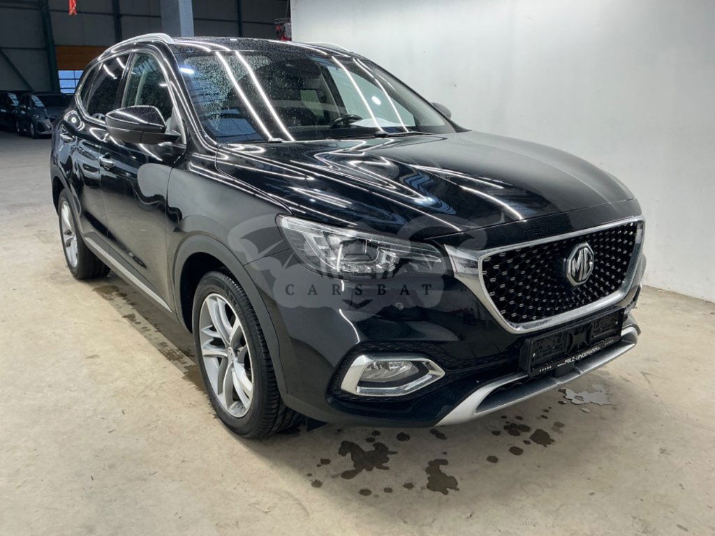 MG EHS Luxury 2021