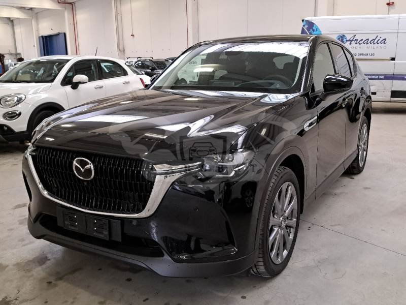 Mazda CX-60 2.5 2023