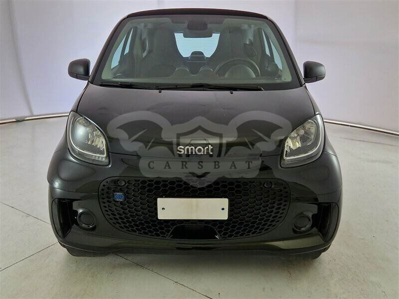 Smart Fortwo Passion 2021