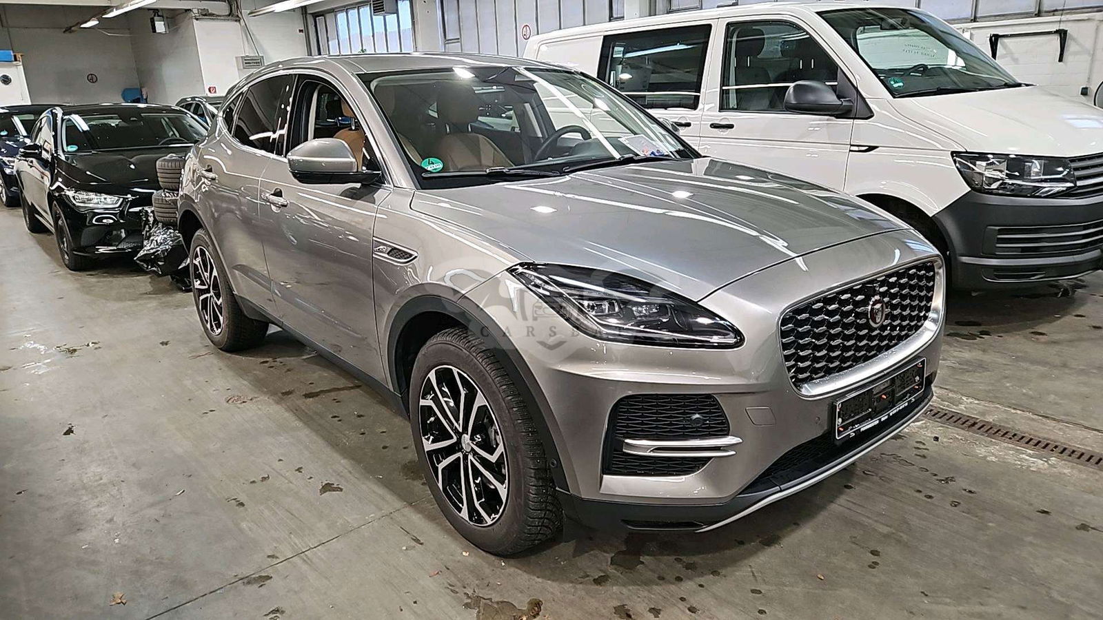 Jaguar E-Pace SE 2021