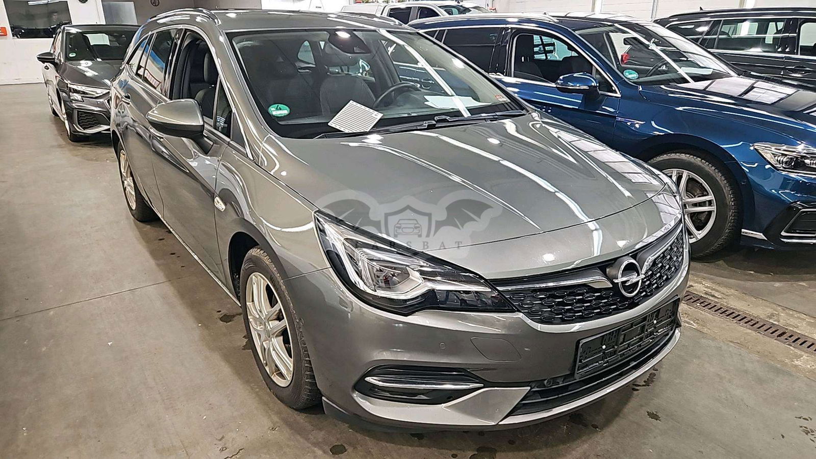 Opel Astra Sports Tourer 1.2 Business 2020