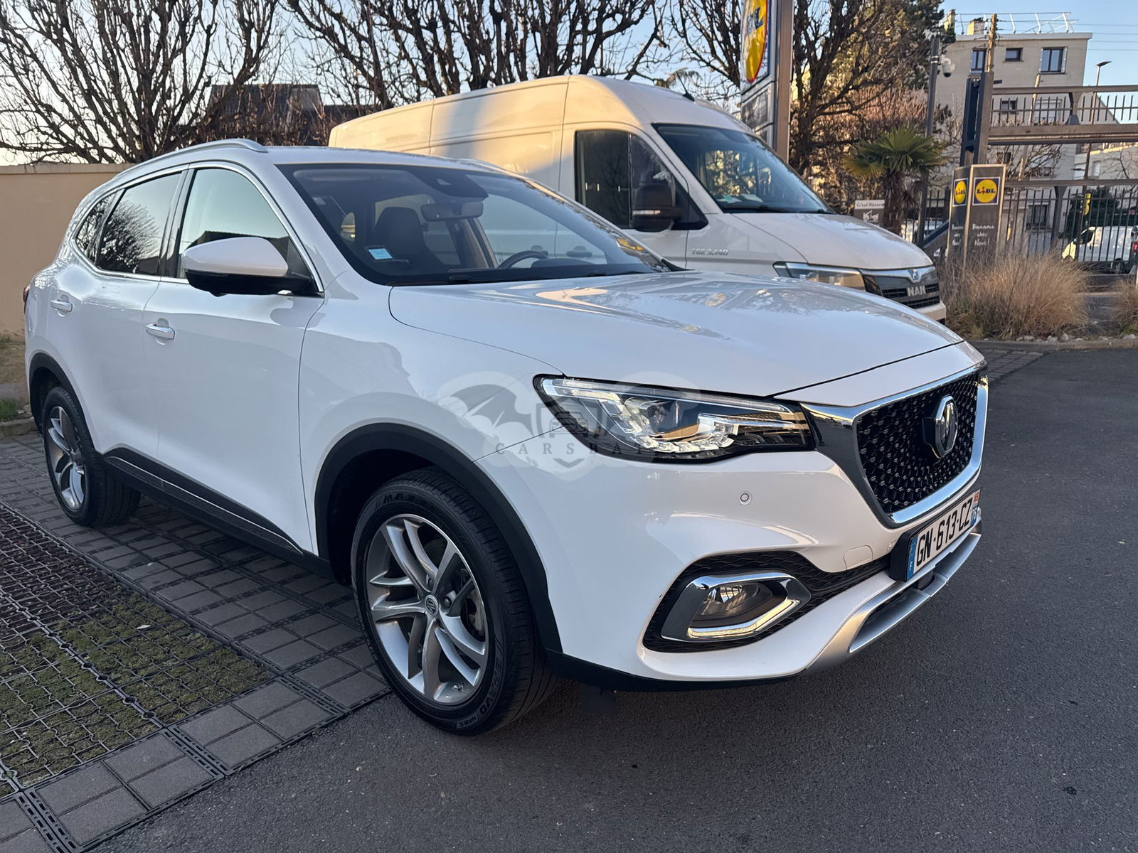 MG EHS 1.5 T-GDI Luxury 2023