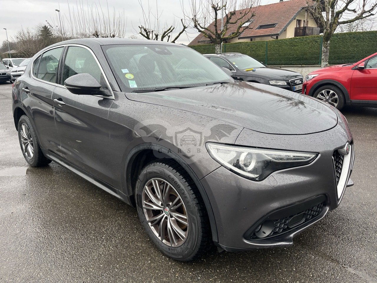 Alfa Romeo Stelvio 2.2 2019