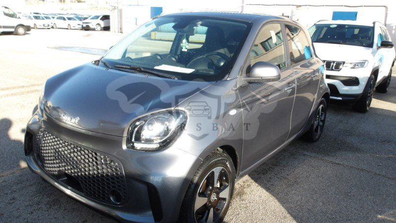 Smart Forfour Passion 2021