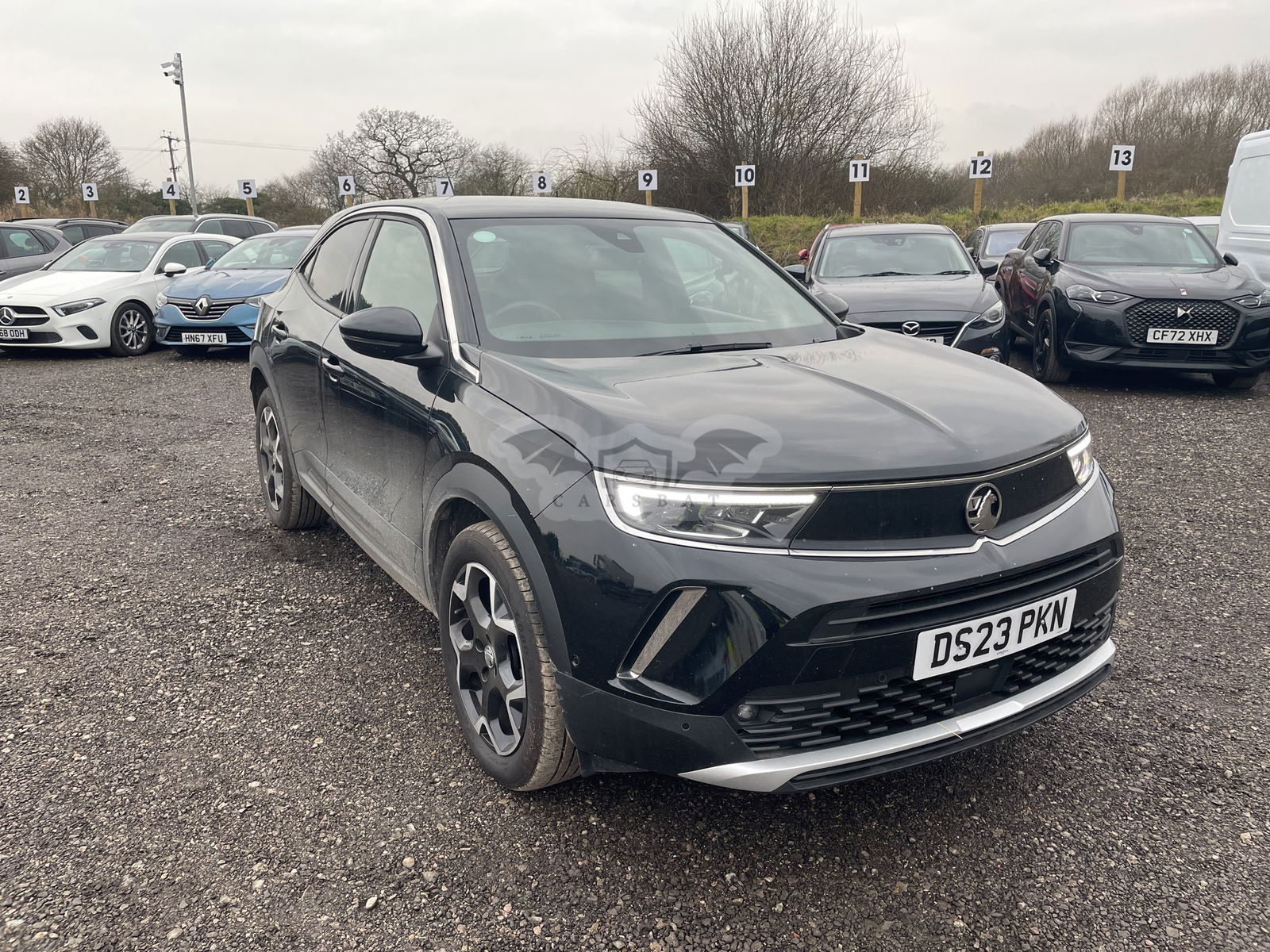 Vauxhall Mokka 1.2 Turbo Ultimate 2023