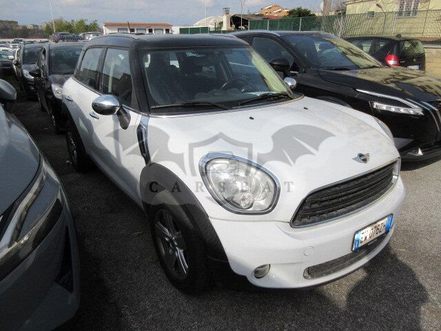 Mini Countryman Cooper D 2.0 Cooper 2014