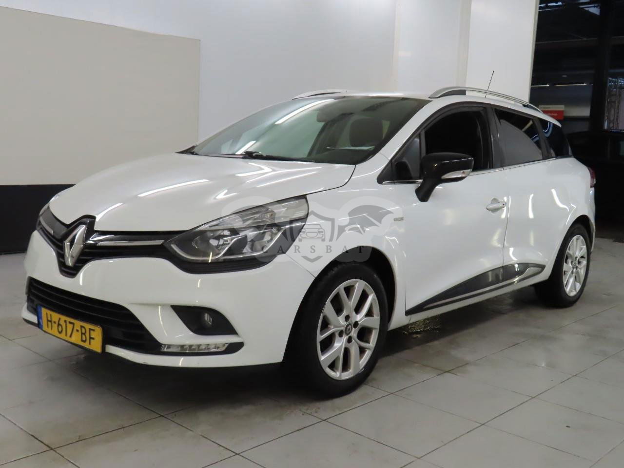 Renault Clio Grandtour Limited 2020