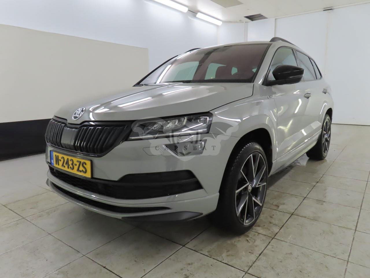 Skoda Karoq 1.5 TSI SportLine 2022