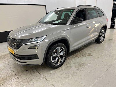 Skoda Kodiaq 1.5 TSI Sportline 2020