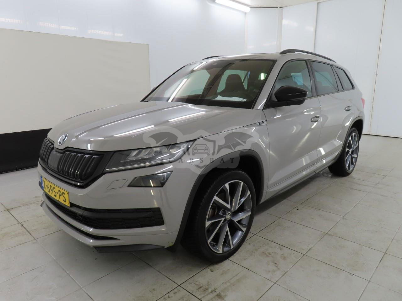 Skoda Kodiaq 1.5 TSI Sportline 2021