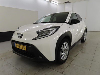 Toyota Aygo 1.0 VVT-i 2022