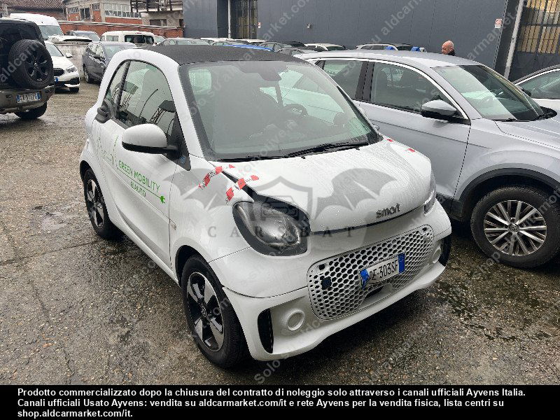 Smart Fortwo Passion 2021