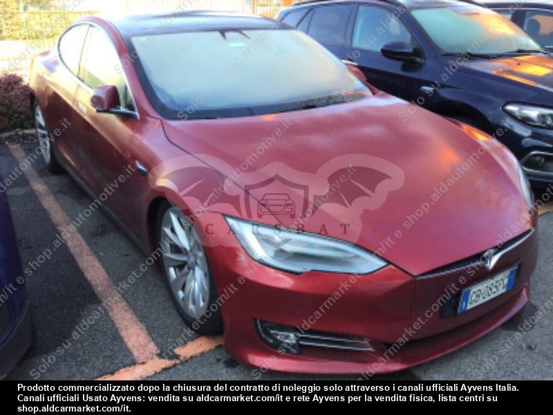 Tesla Model S Long Range 100 kWh 2020
