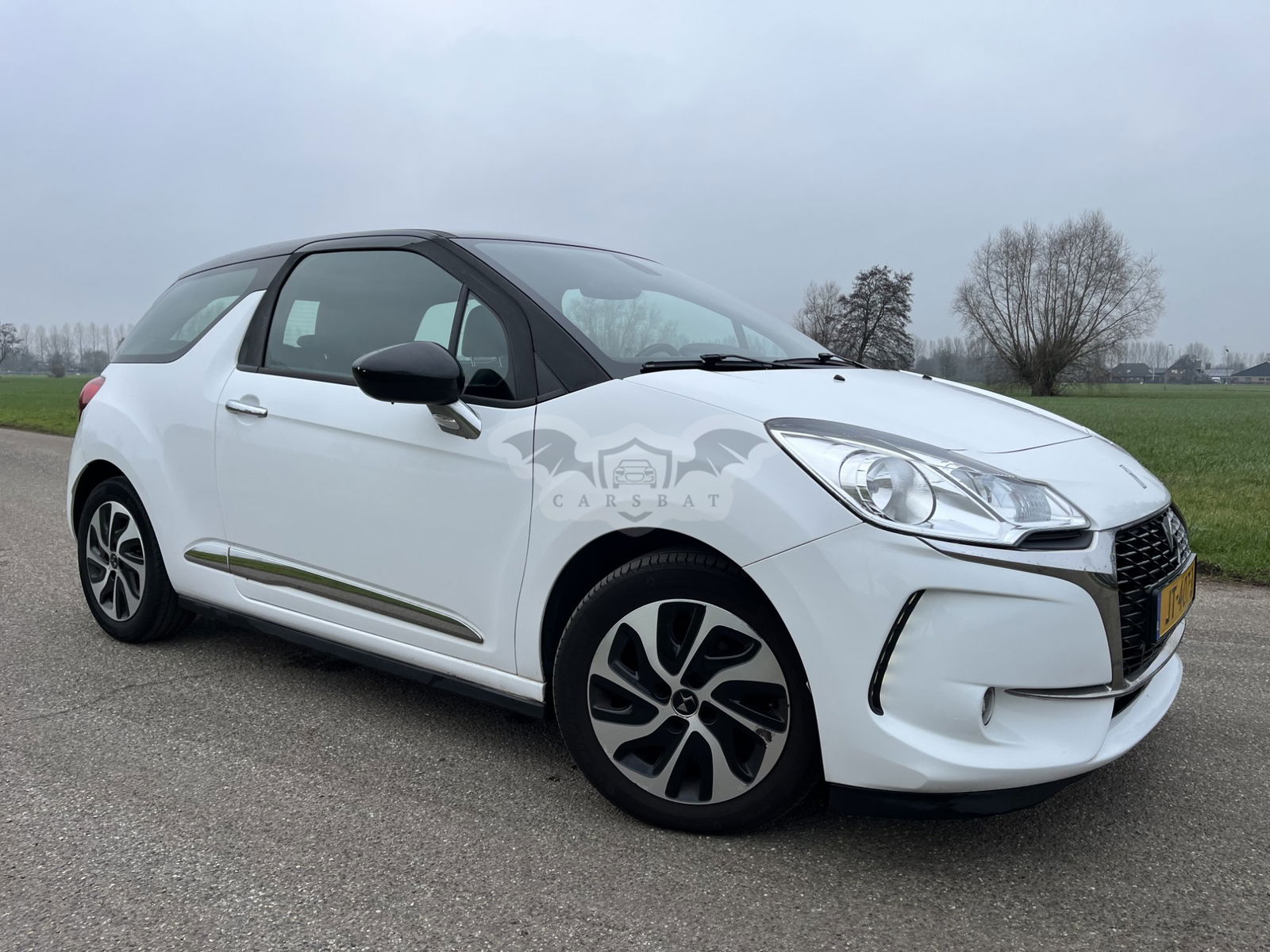 DS DS3 1.6 HDI So Chic 2016