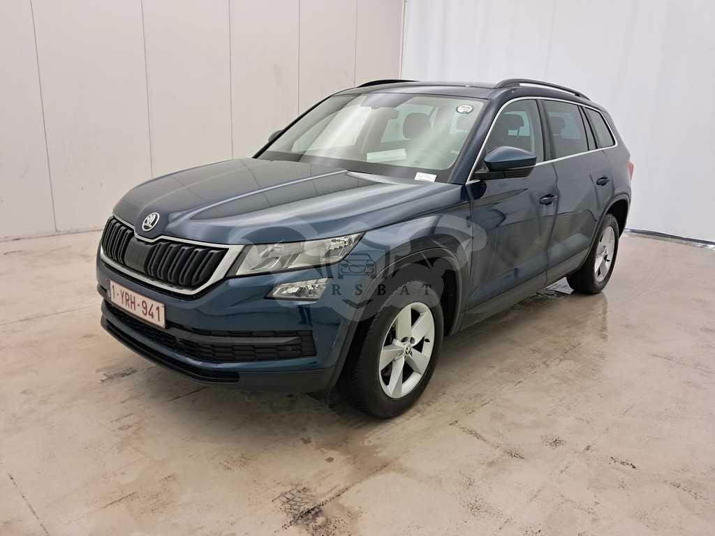 Skoda Kodiaq 1.5 TSI Ambition 2020