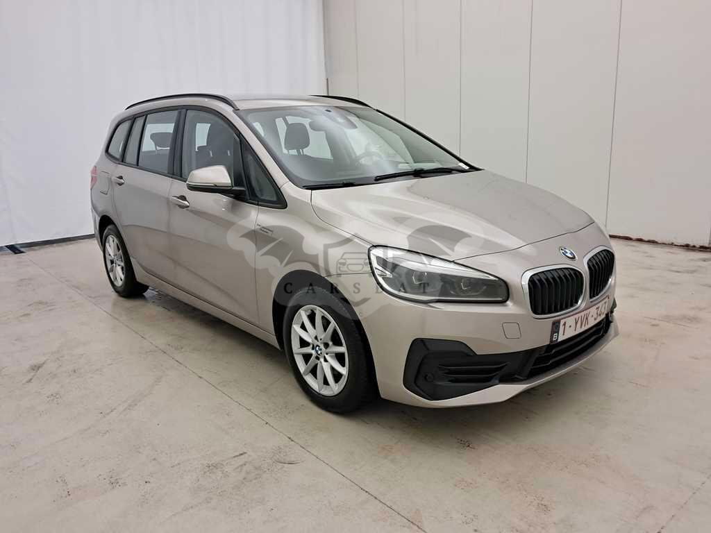 BMW 2 Series Gran Tourer 216d 2021