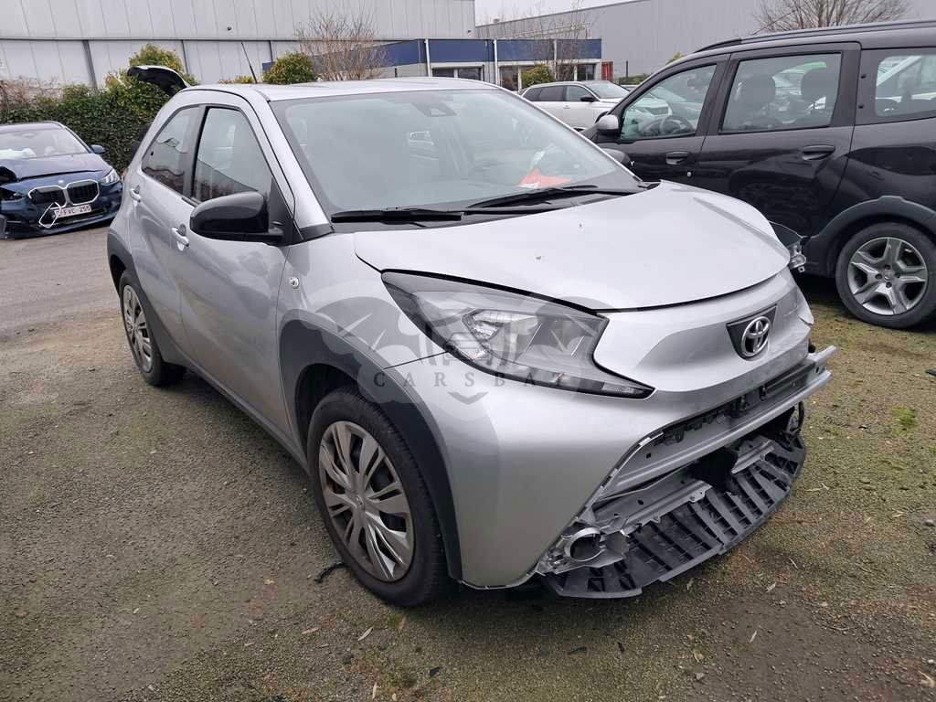 Toyota Aygo 1.0 VVT-i 2024