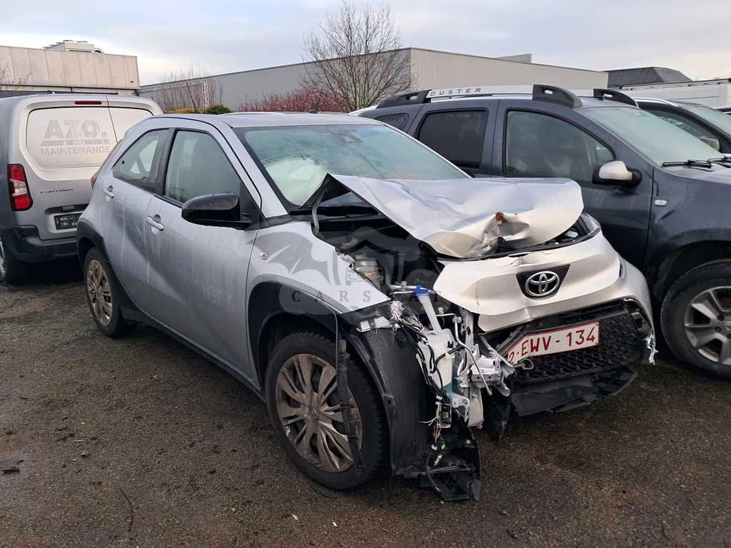 Toyota Aygo 1.0 VVT-i 2024