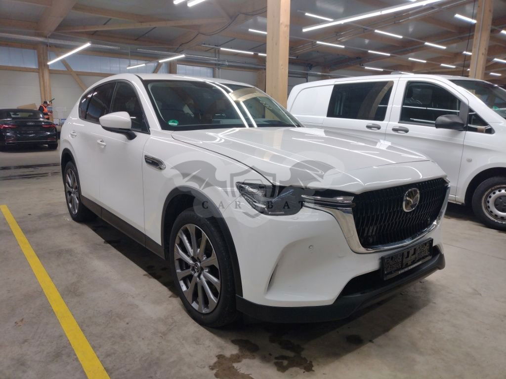 Mazda CX-60 2023