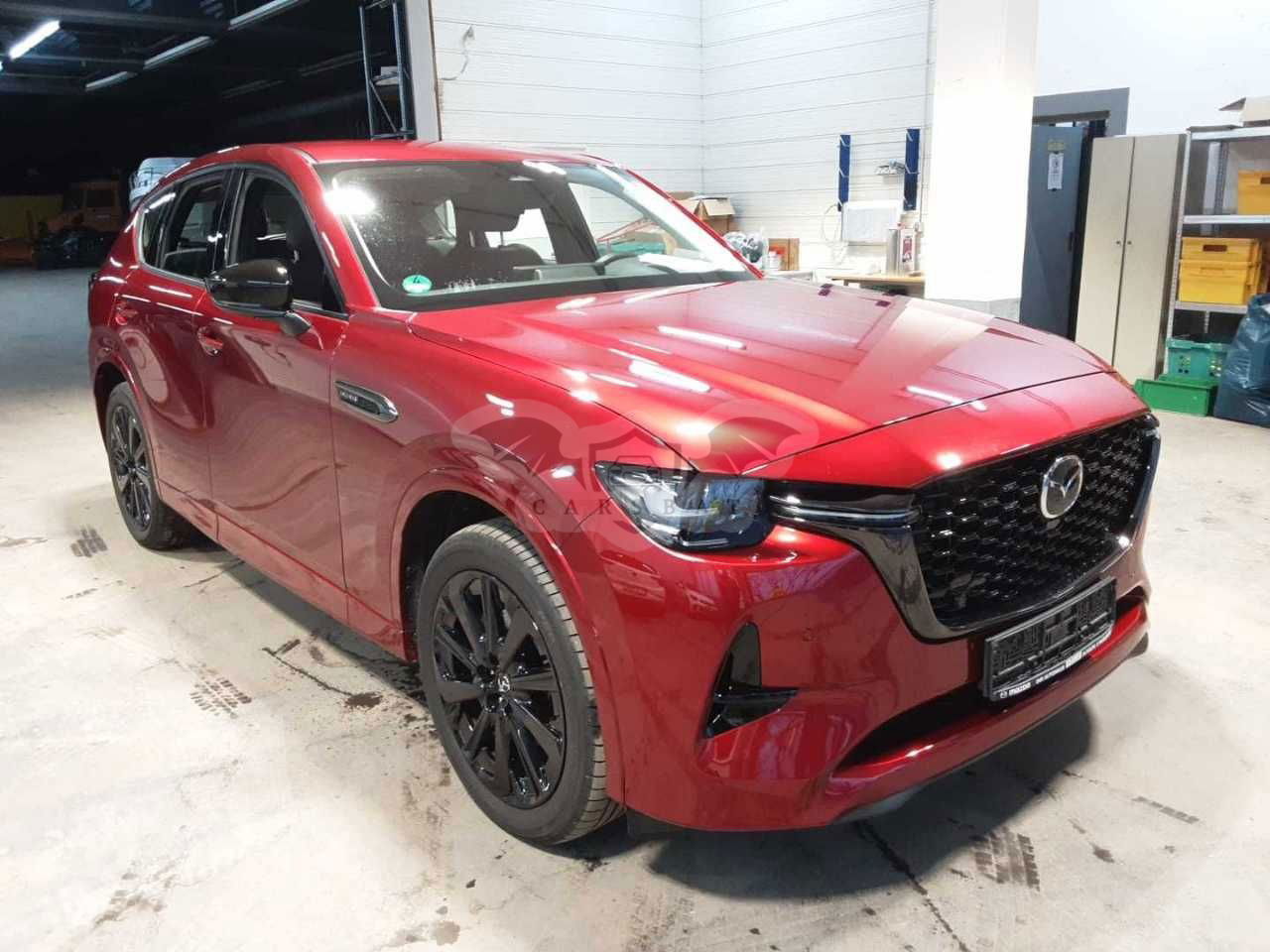 Mazda CX-60 Homura 2024