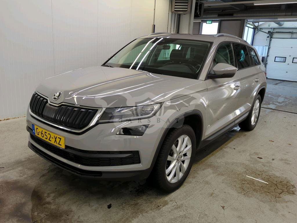Skoda Kodiaq 1.5 TSI Business 2020