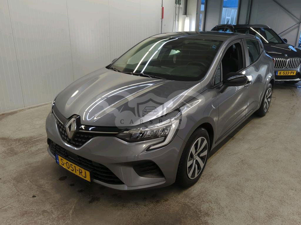 Renault Clio 1.0 Tce Equilibre 2023