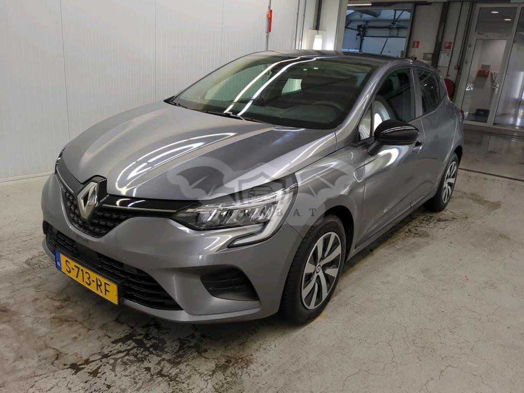 Renault Clio 1.0 Tce Equilibre 2023
