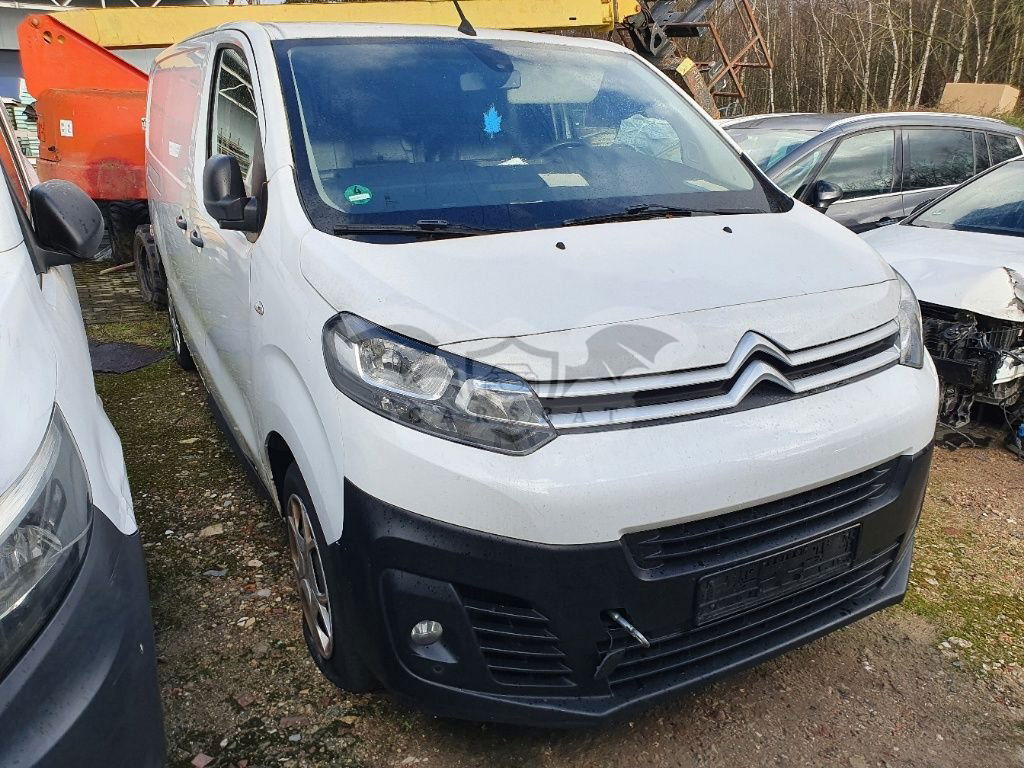 Citroën Jumpy XL Club 2020