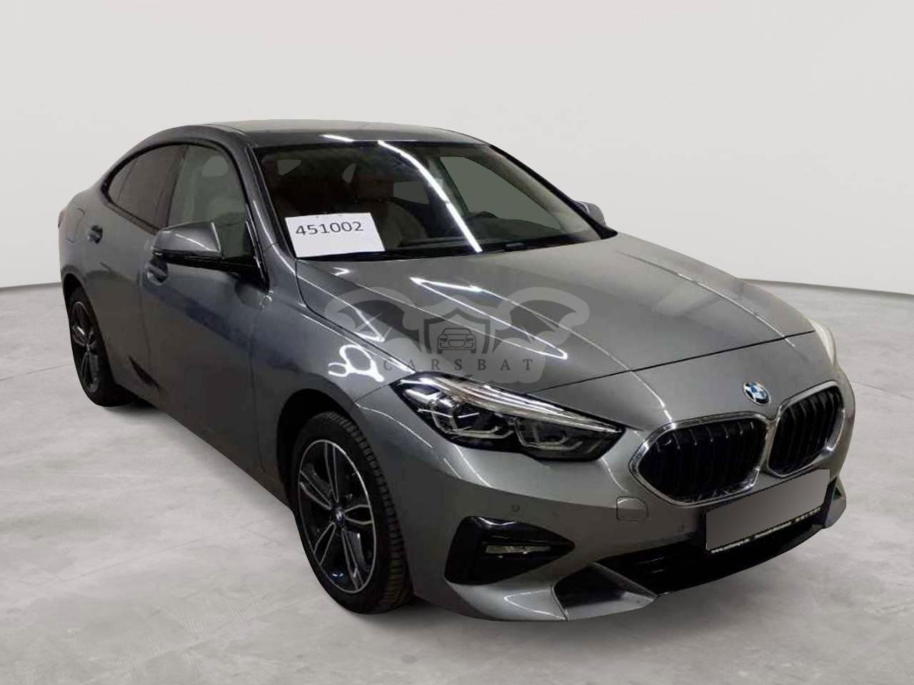 BMW 2 Series Gran Coupé 216d Sport Line 2022
