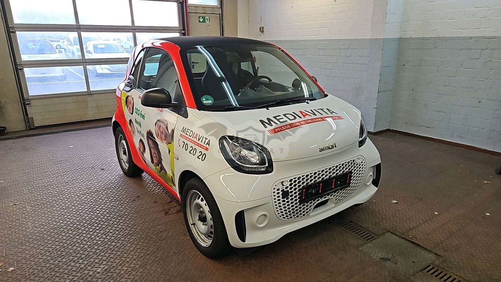 Smart Fortwo 18 kWh 2021