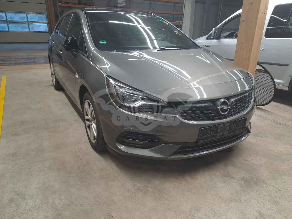 Opel Astra Sports Tourer Ultimate 2021