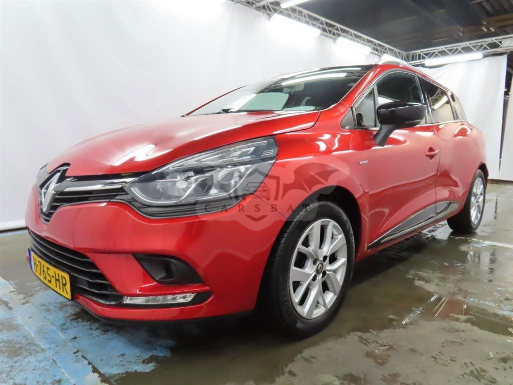 Renault Clio Grandtour 0.9 TCe Limited 2020