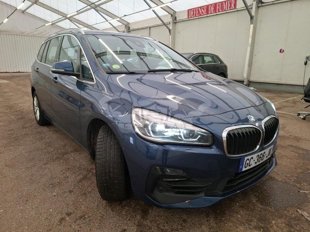 BMW 2 Series Gran Tourer 216d Business 2021