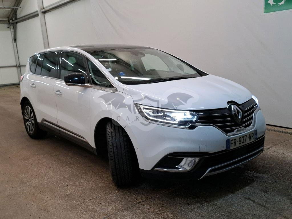 Renault Espace Initiale Paris 2020