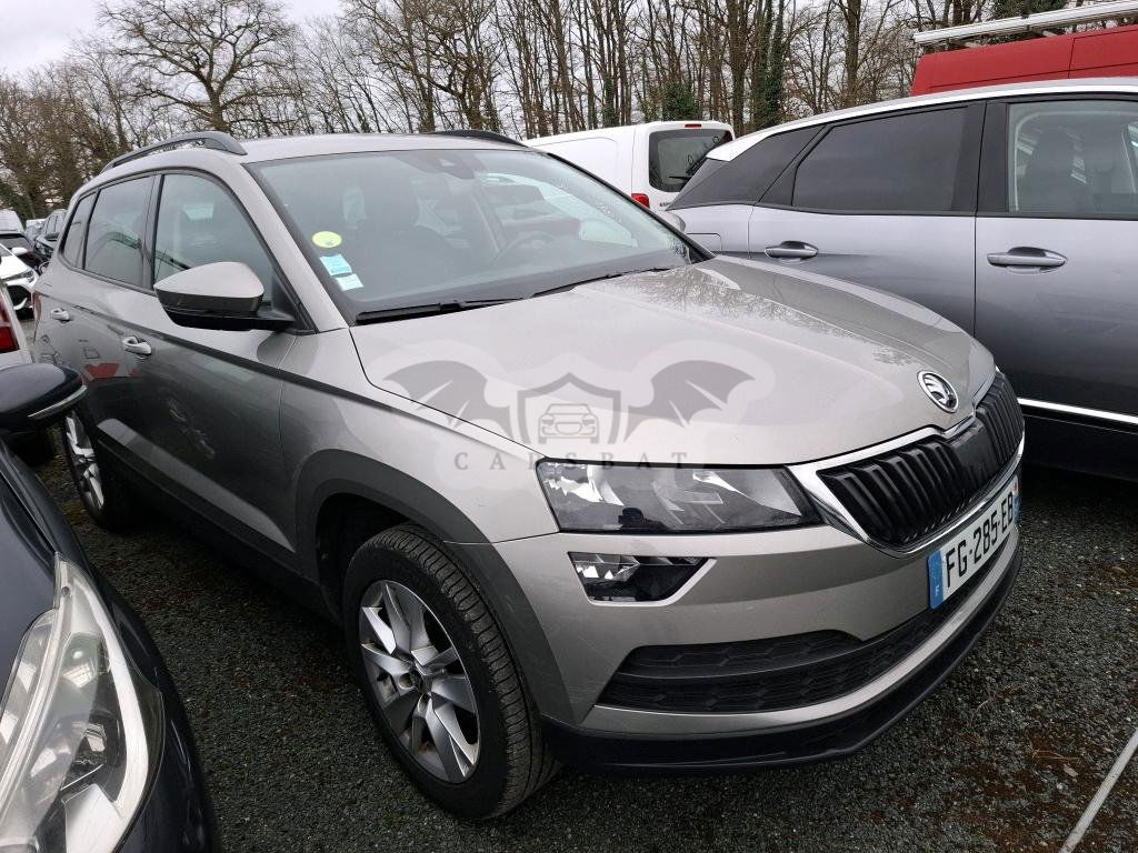 Skoda Karoq 1.6 TDI Business 2019