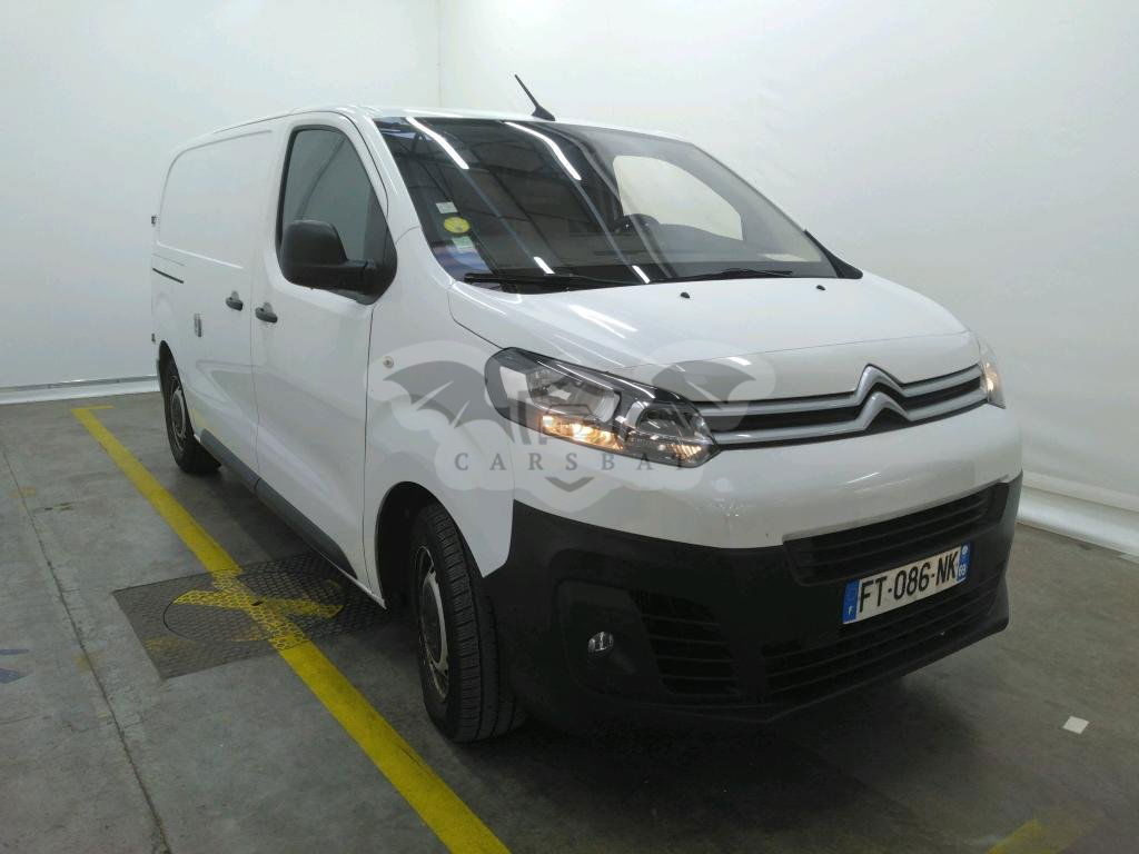 Citroën Jumpy 1.5 HDI DRIVER 2020