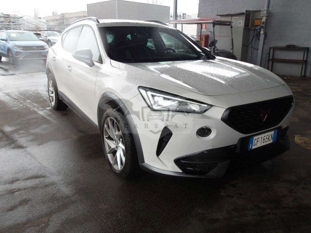 Cupra Formentor 1.4 e-Hybrid 2021