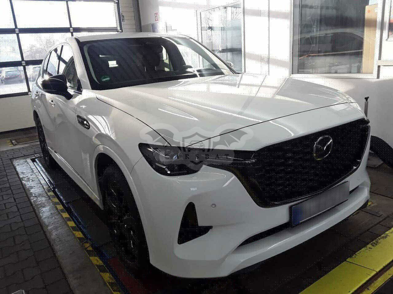 Mazda CX-60 Homura 2022
